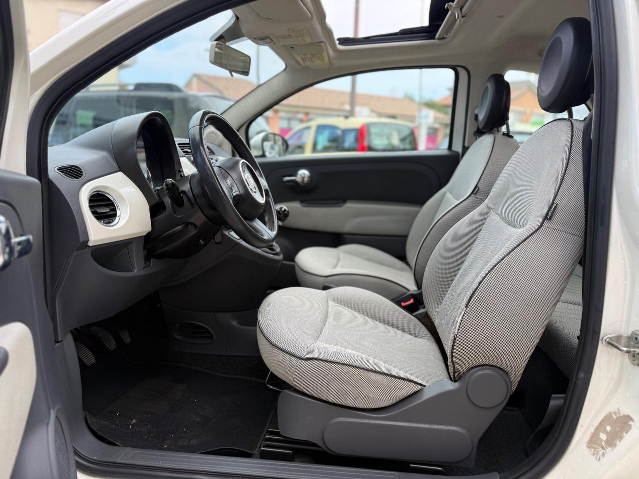 Fiat 500 1.3 Multijet 16V 75 CV Lounge NEOPATENTATI