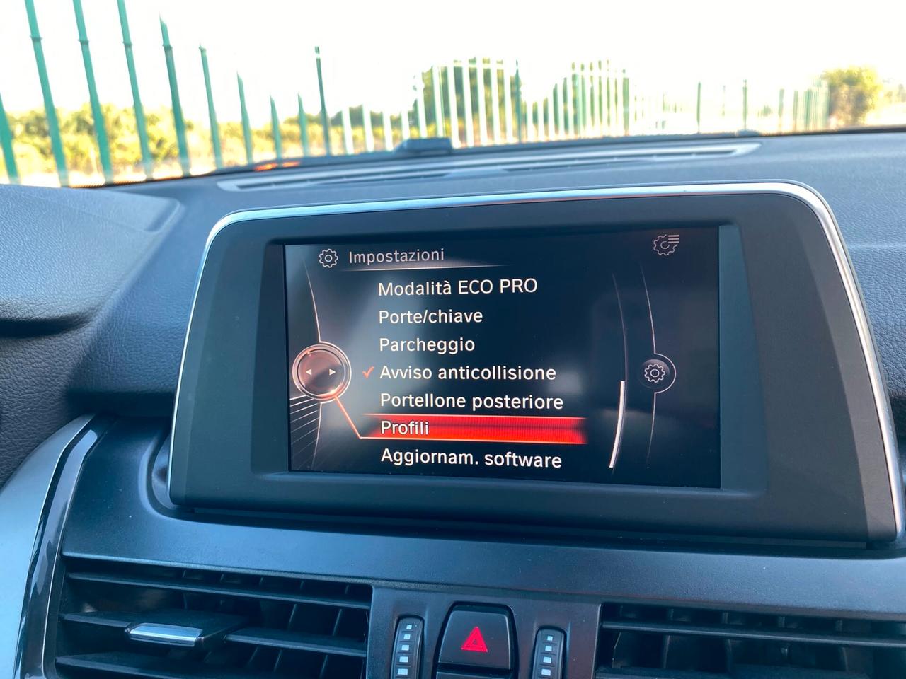 Bmw 214d Active Tourer Luxury