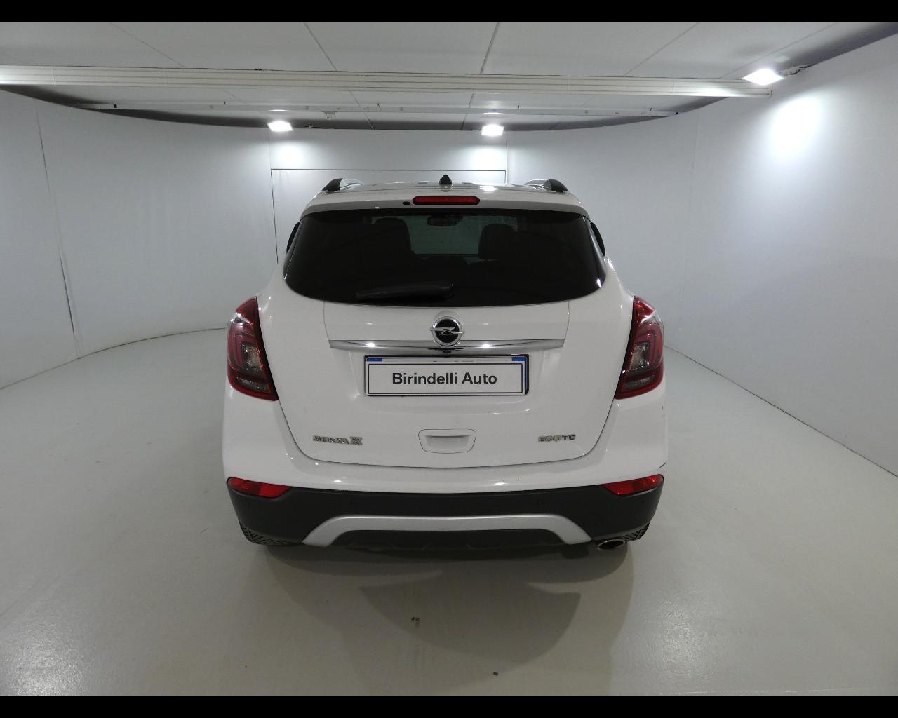 OPEL Mokka 1ª serie - Mokka X 1.4 Turbo GPL Tech 140CV 4x2 Innovation