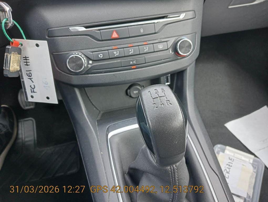 Peugeot 308 Station Wagon 1.6 BlueHDi Active