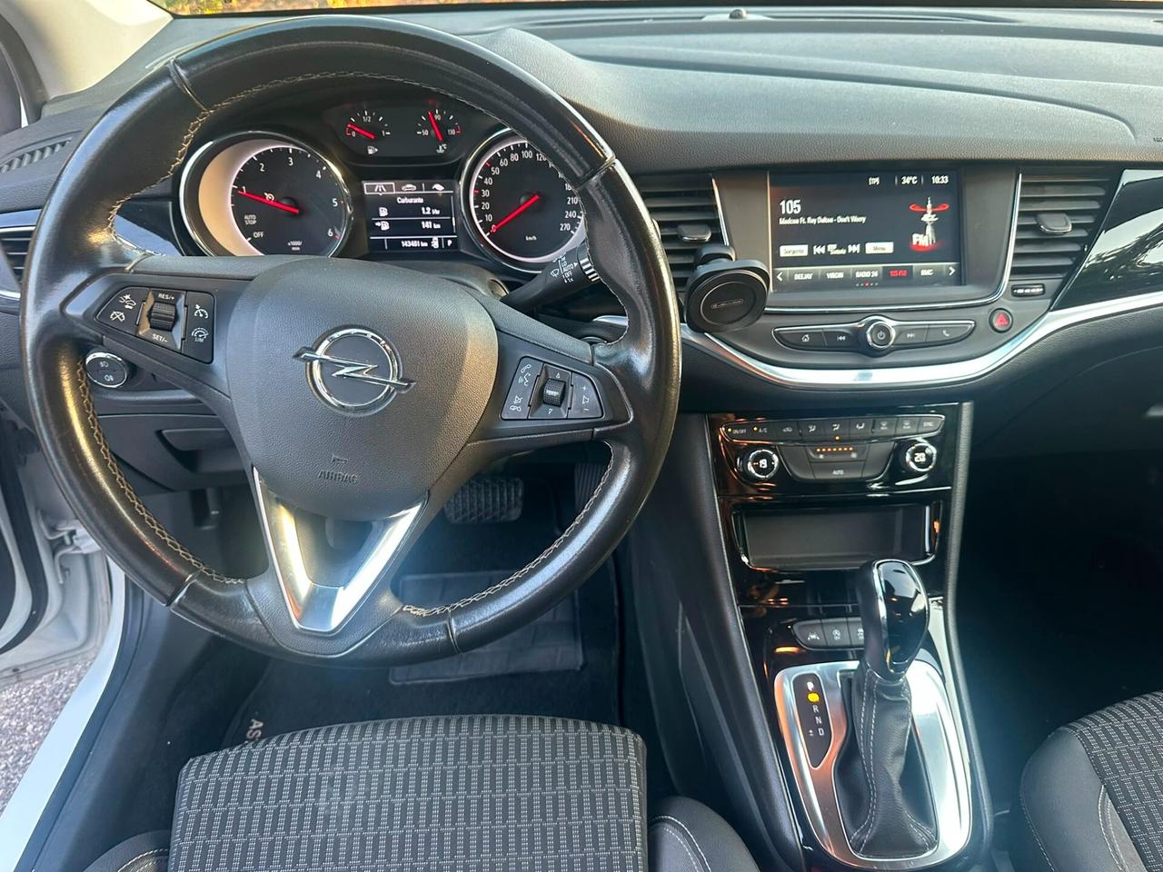 Opel Astra 1.5 CDTI 122 CV S&S Sports Tourer Ultimate