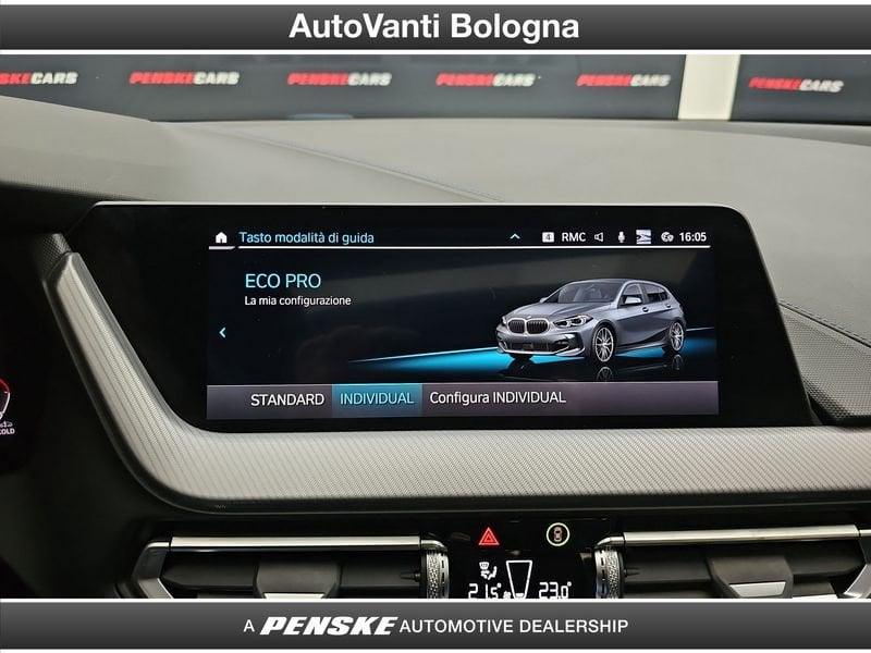 BMW Serie 1 118d Msport