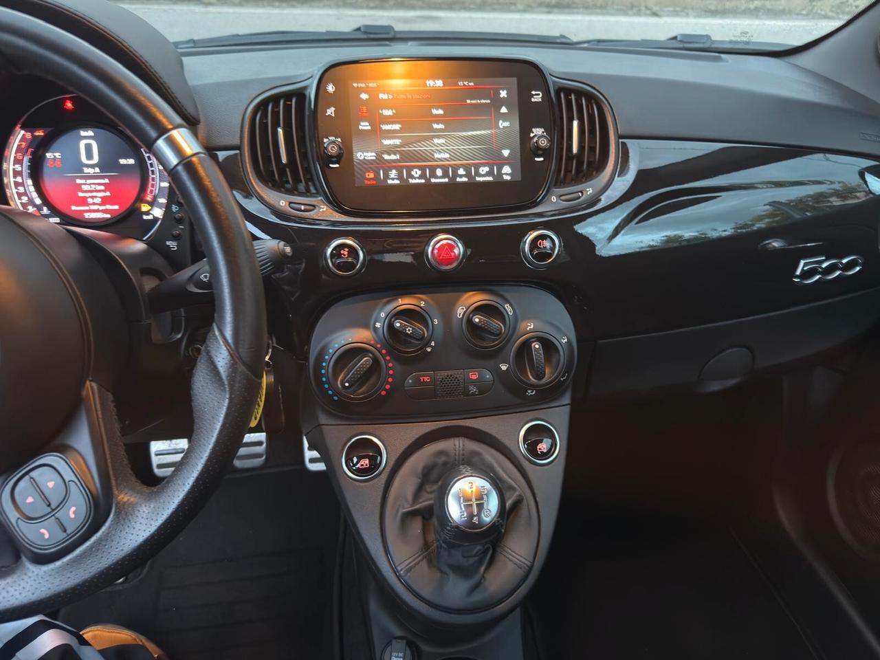 Abarth 595 1.4 T-jet 145