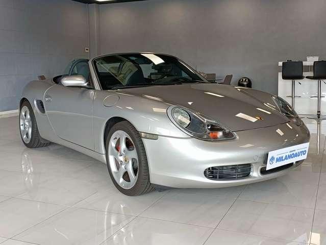 Porsche Boxster S 3.2 252 CV POSSIBILITA' ISCRIZIONE ASI!!