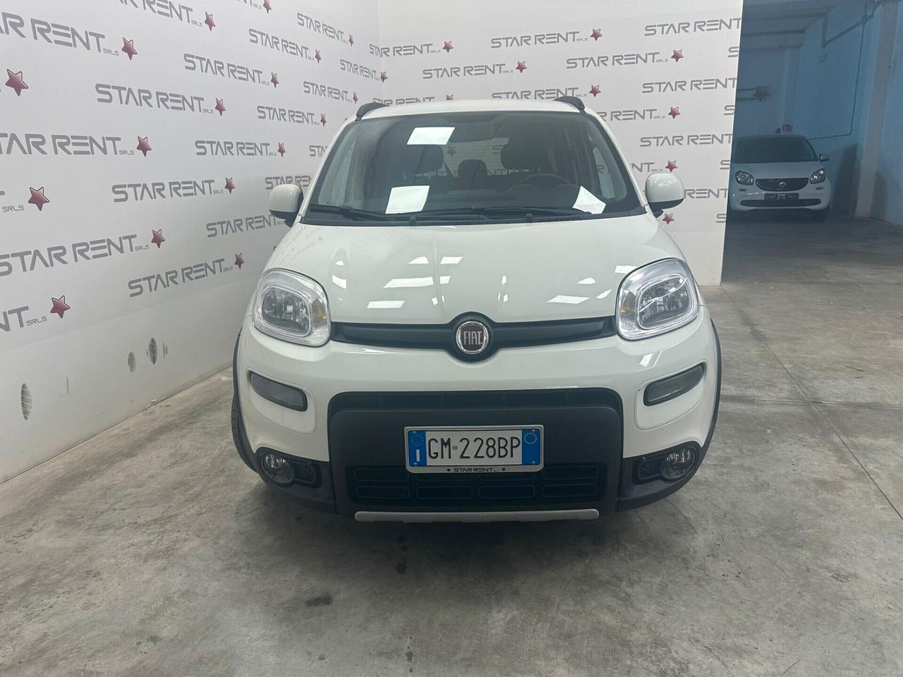 Fiat Panda 1.0 FireFly S&S Hybrid City Life