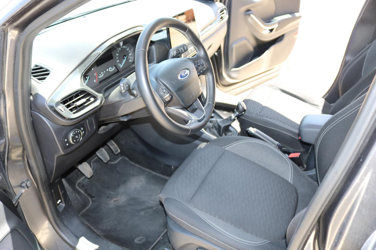 Ford Puma 1.0 EcoBoost Hybrid 125 CV S&S aut. Titanium X