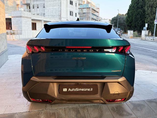 PEUGEOT 3008 Hybrid 136 e-DCS6 GT