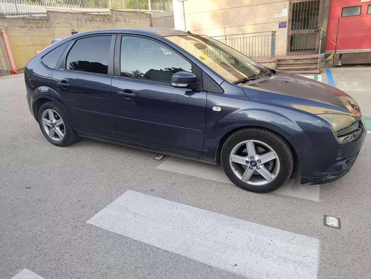 Ford Focus 1.6 TDCi (90CV) 5p. Tit.