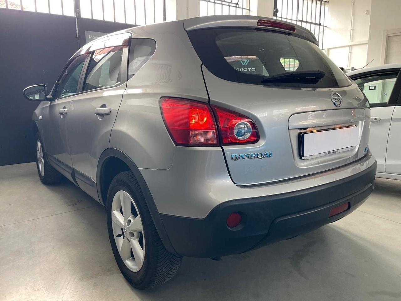 Nissan Qashqai 1.5 dCi Tekna