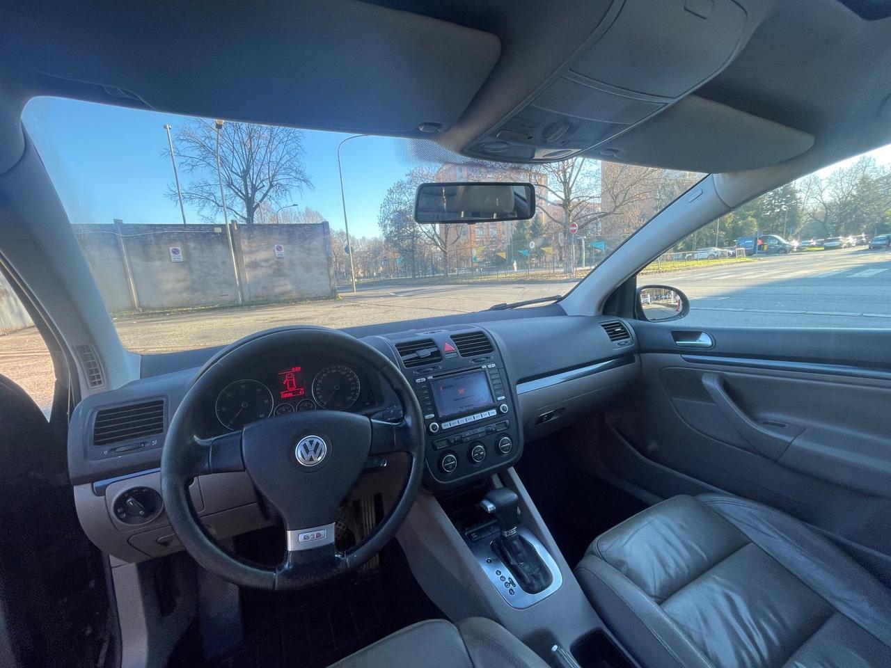 Volkswagen Golf GTD 2.0/170CV 3p. DSG