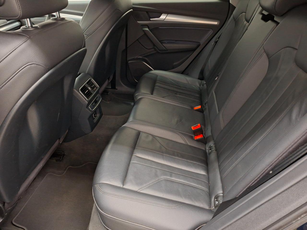 Audi Q5 2.0 TDI 190cv Quattro S-tronic