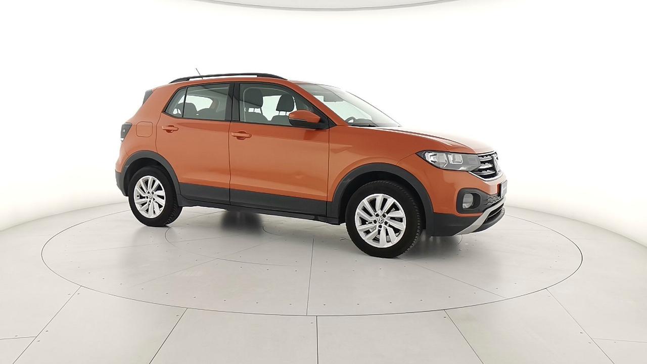 VOLKSWAGEN T-Cross 2019 - T-Cross 1.0 tsi Style 95cv