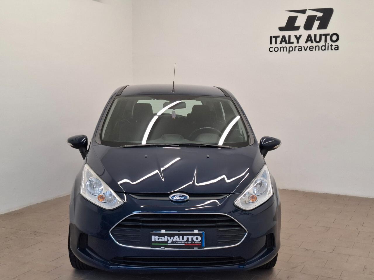 Ford B-Max 1.4 90 CV GPL Business Titanium