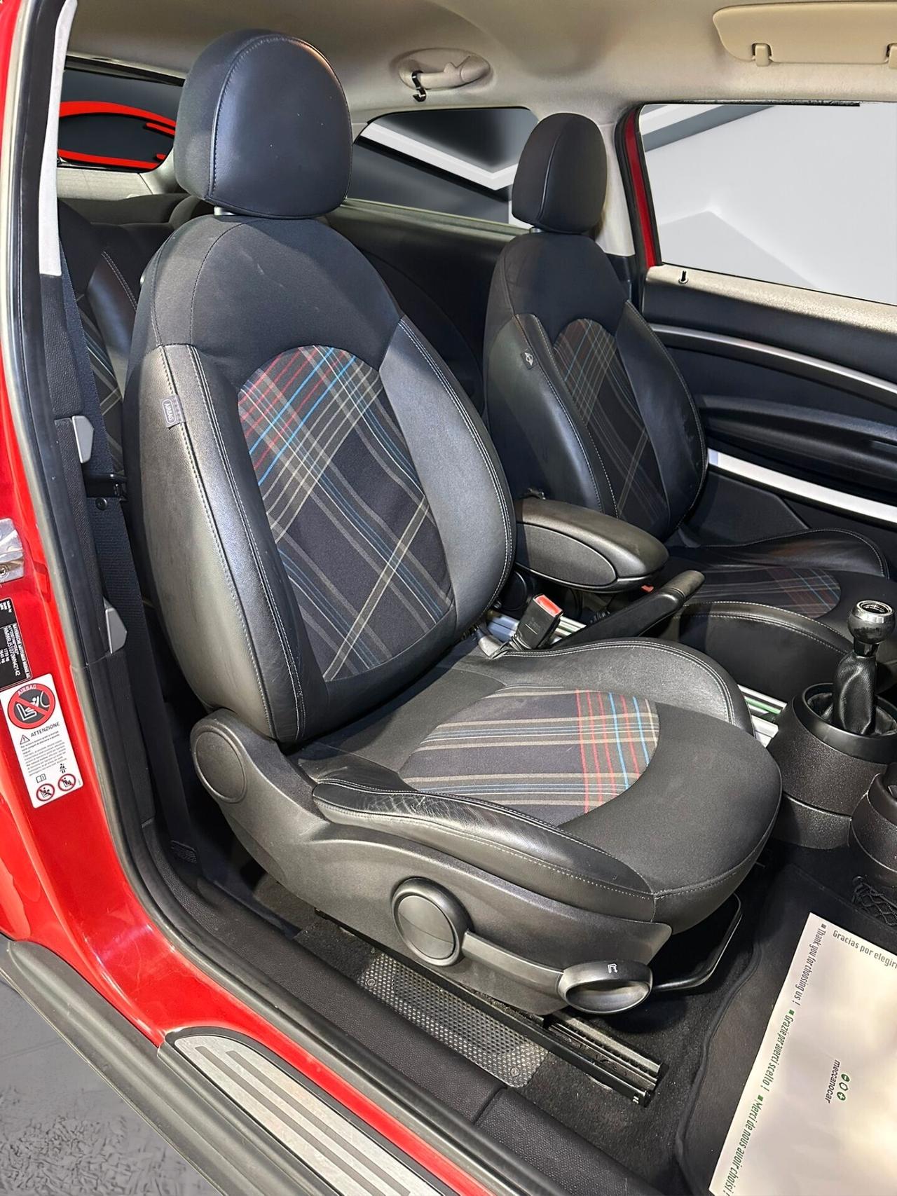 Mini Cooper D Paceman Mini 1.6 BUSINESS