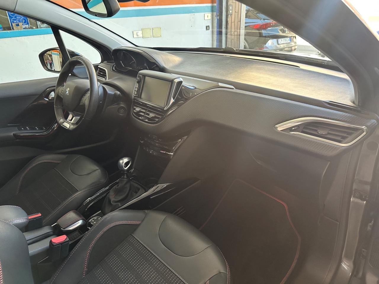 Peugeot 2008 Turbo 130 S&S GT Line