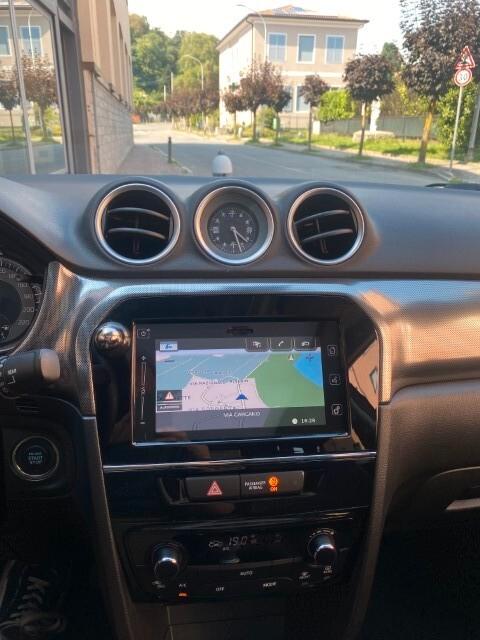 Suzuki Vitara 1.4 Hybrid 4WD AllGrip Top - Gancio Traino