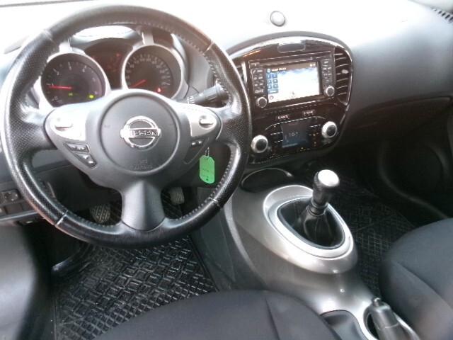 Nissan Juke 1.5 dCi Start&Stop Tekna