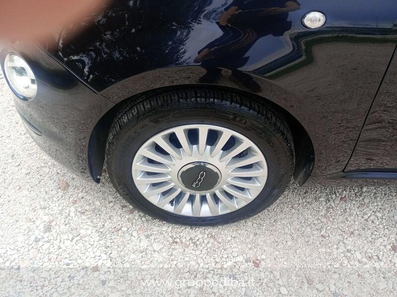 FIAT 500 III 2015 Diesel 1.3 mjt Pop 95cv