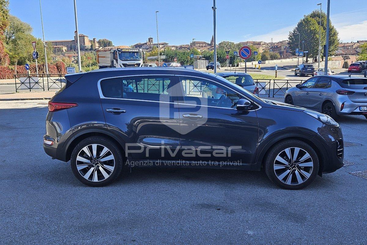 KIA Sportage 1.7 CRDI 141 CV DCT7 2WD Business Class
