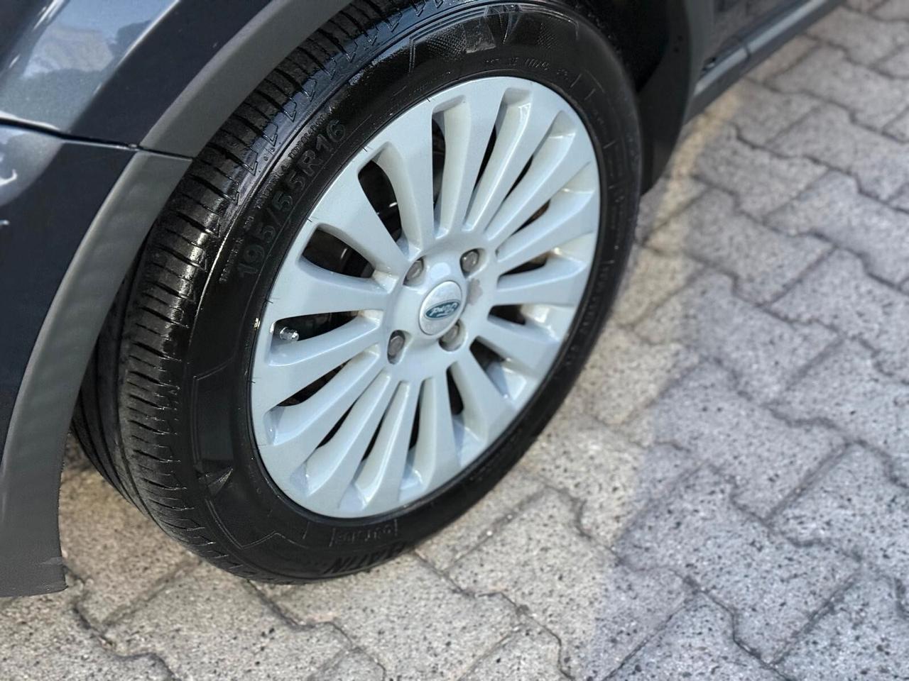 Ford Fusion 1.4 TDCi 68CV. Titanium * Ok Neopatentati