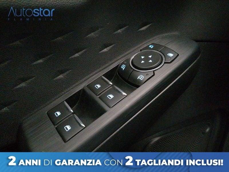 Ford Kuga 1.5 ecoblue Connect 2wd 120cv