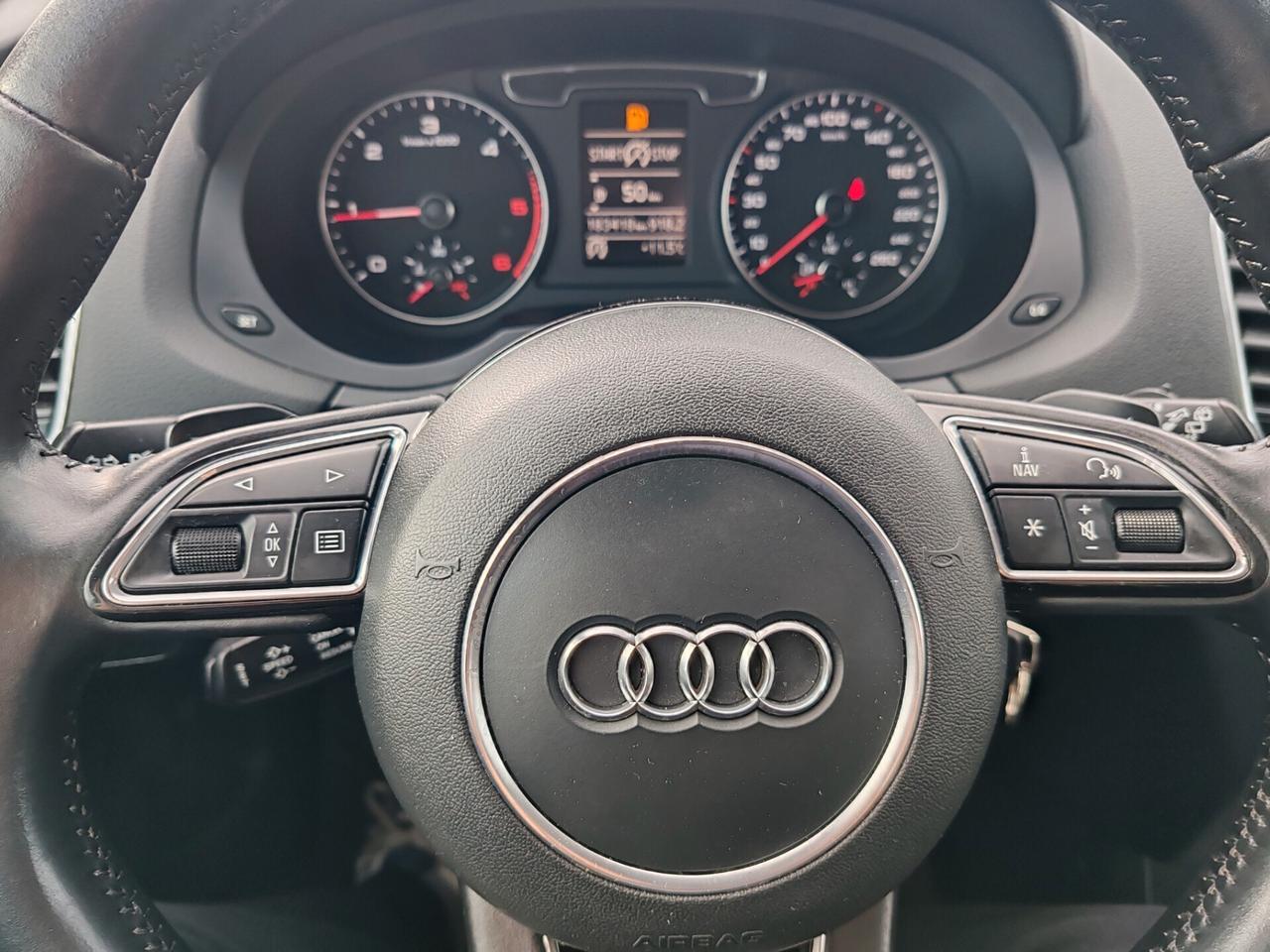 Audi Q3 2.0 TDI Quattro S-tronic Edition