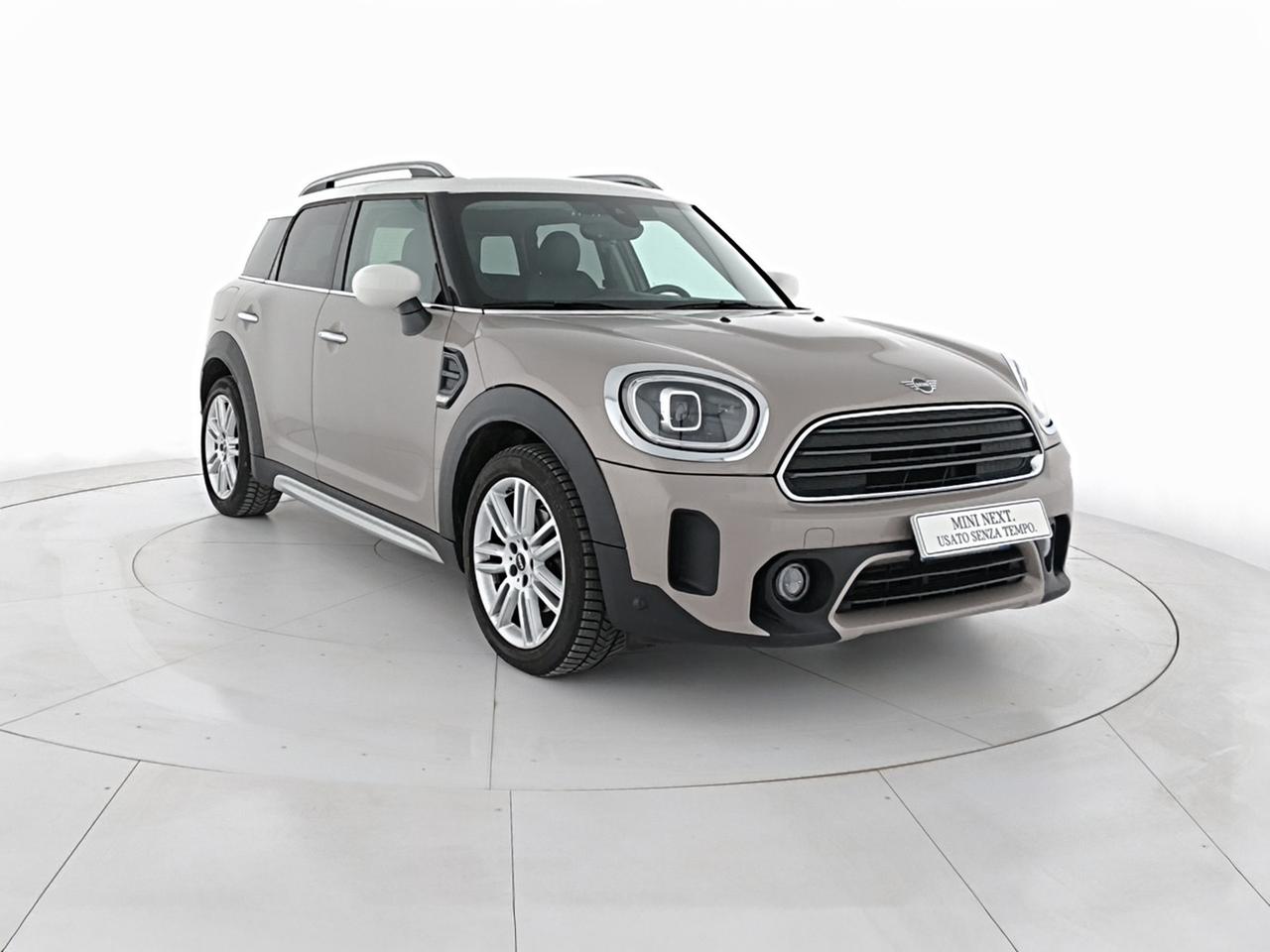 MINI Countryman Cooper D Classic