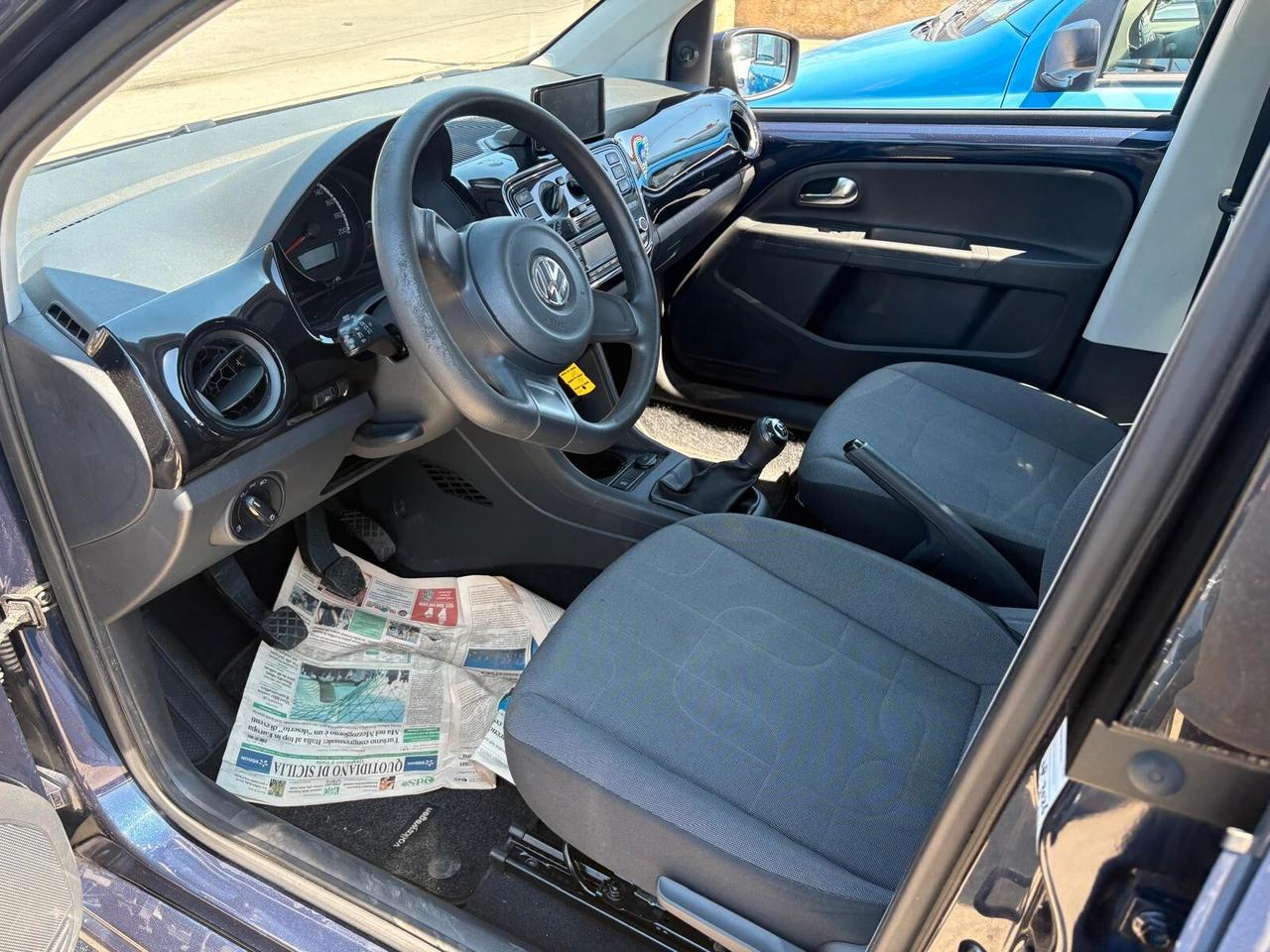 Volkswagen up! 1.0 5p. take