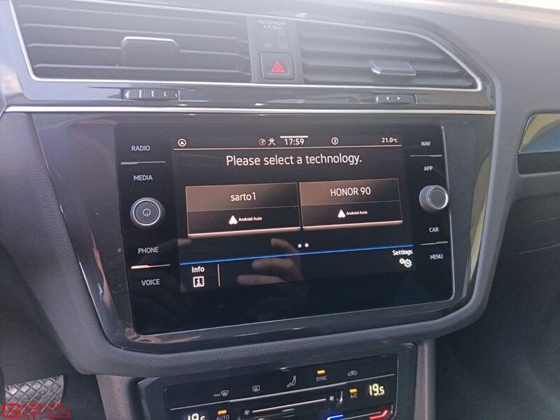 Volkswagen Tiguan 2.0 TDI 110KW SCR EVO Life DSG