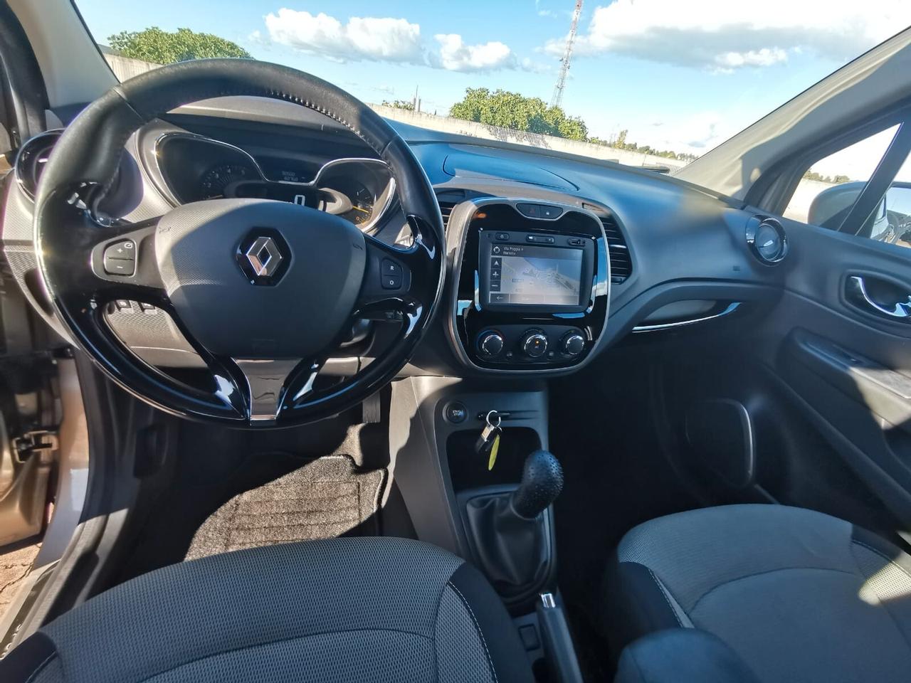 Renault Captur 1.5 dCi 8V 90 CV S&S Live 2015