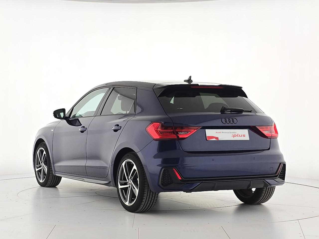 Audi A1 sportback 30 1.0 tfsi s line edition 116cv