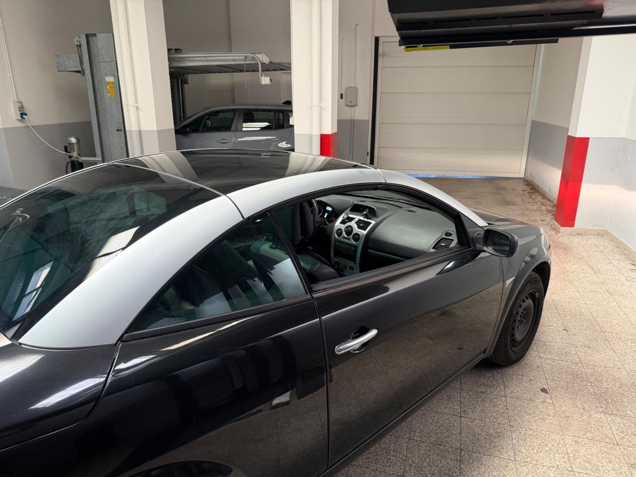 Renault Megane CABRIO-UNICOPROPR-MANUALE-BENZINA