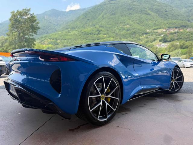 LOTUS Emira V6 Supercharged First Edition
