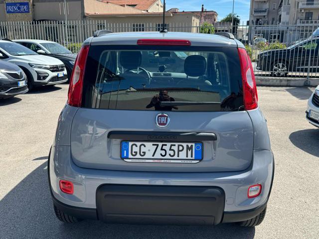 FIAT Panda 1.2 69CV GPL City Life SOGGIORNO GRATIS