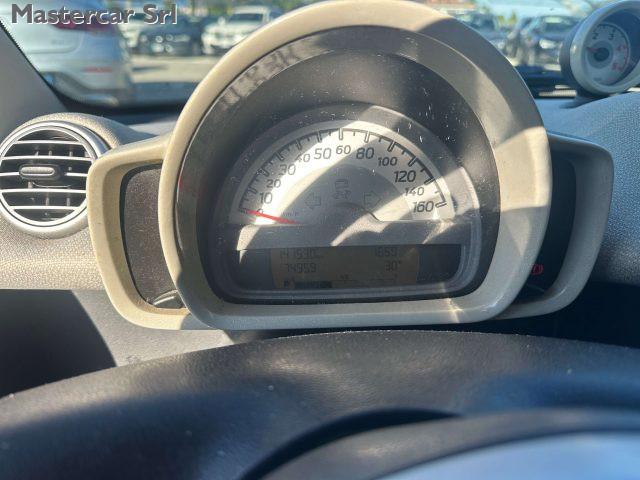 SMART ForTwo Fortwo II 2007 0.8 cdi Passion 54cv FL tg. EH077MZ