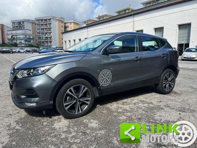 NISSAN Qashqai 1.5 dCi 115 CV DCT N-Connecta