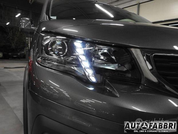 PEUGEOT - Rifter - Puretech 110 S&S Allure Navi