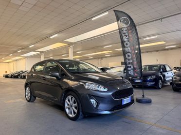 Ford Fiesta 1.5 TDCi 120 CV 5 porte Titanium
