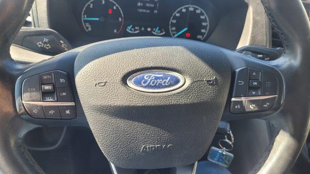 FORD Transit Custom 320 2.0 EcoBlue 130 PL Trend L2H1 passo lungo