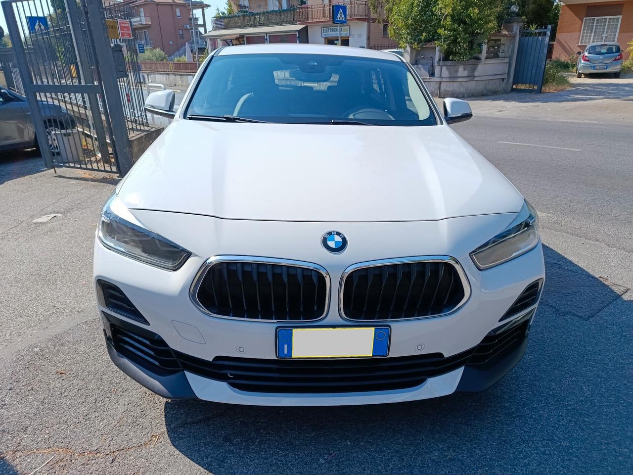 Bmw X2 sDrive18d Business-X