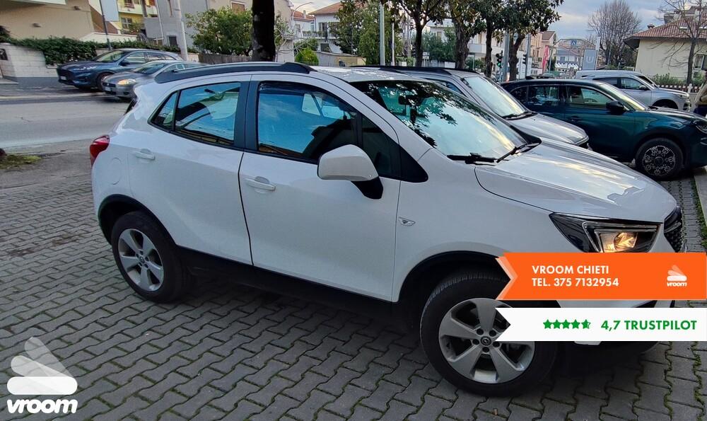 OPEL Mokka 1ª serie X 1.6 CDTI Ecotec 4×2 Sta...