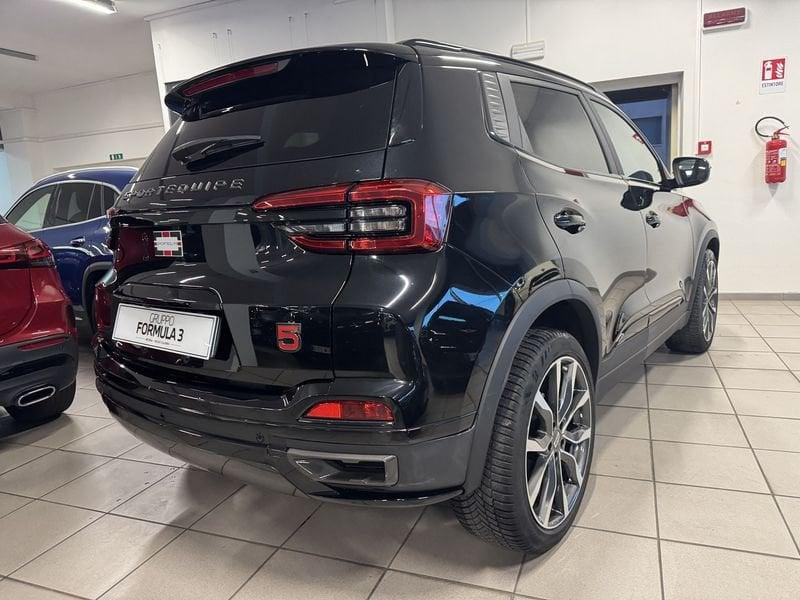 SPORTEQUIPE Sportequipe 5 Sportequipe 5 1.5 Turbo CVT GPL