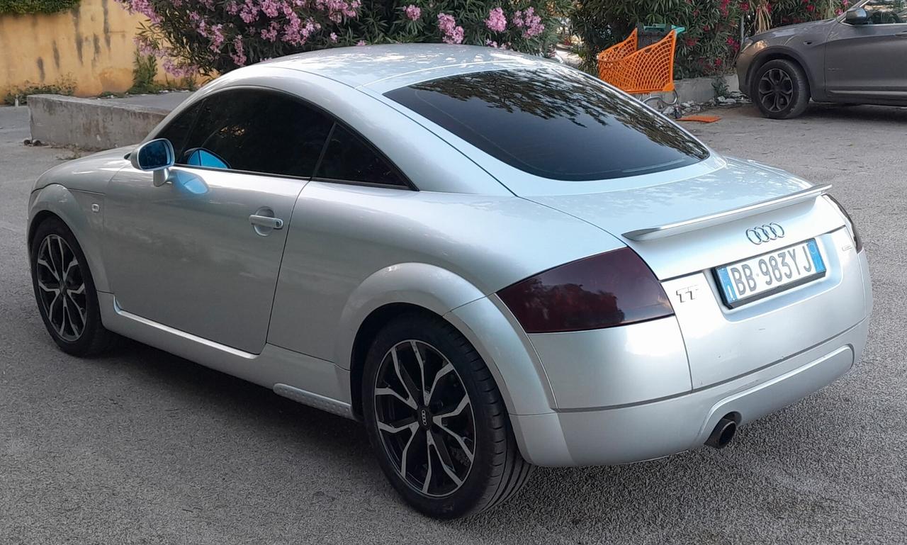 Audi TT Coupé 1.8 T 20V 179 CV cat quattro