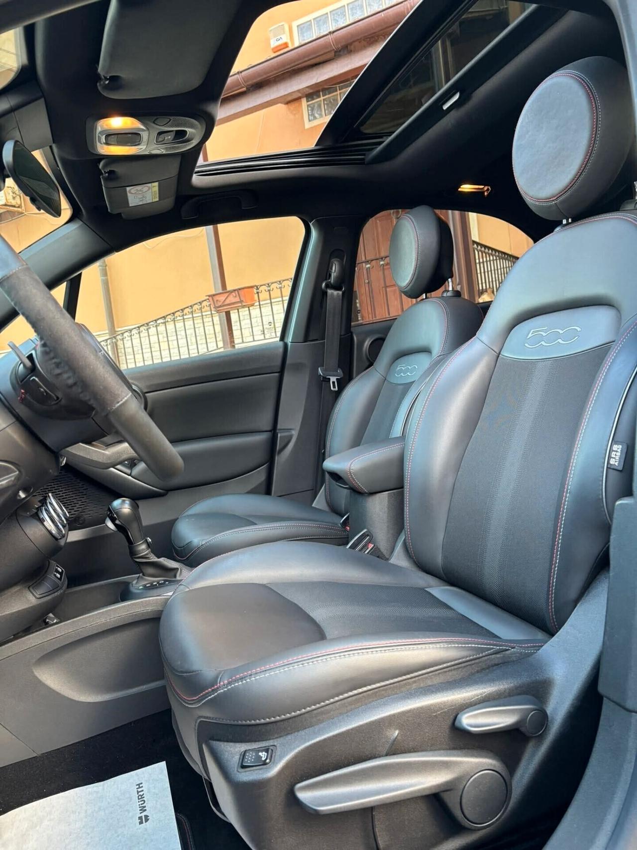 Fiat 500X 1.6 MultiJet 120 CV Sport//