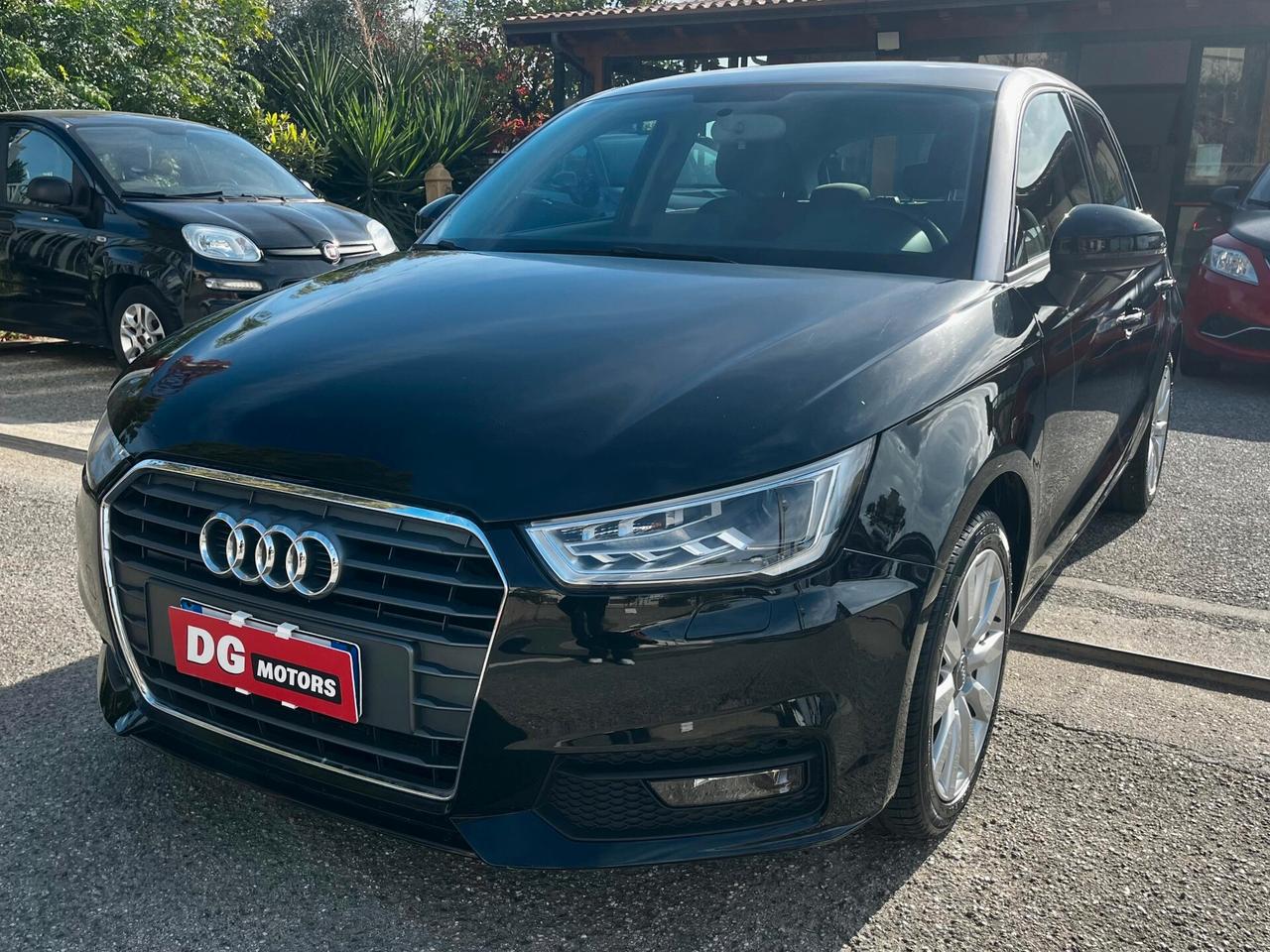 Audi A1 1.4 TDI ultra Sport