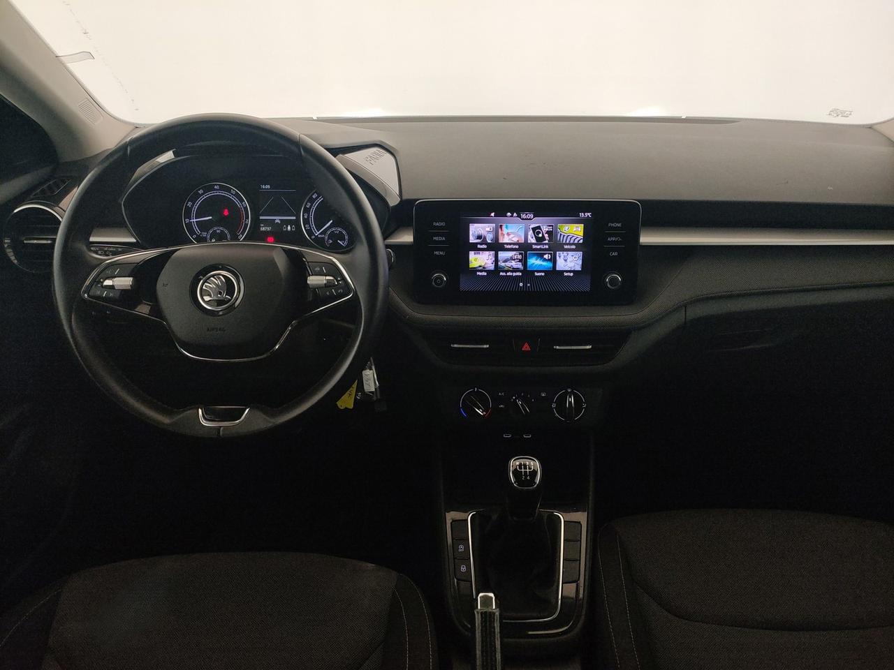 1.0 TSI evo Selection 95 CV