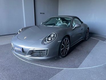 Porsche 911 3.0 Carrera 4S Cabriolet-Pdk