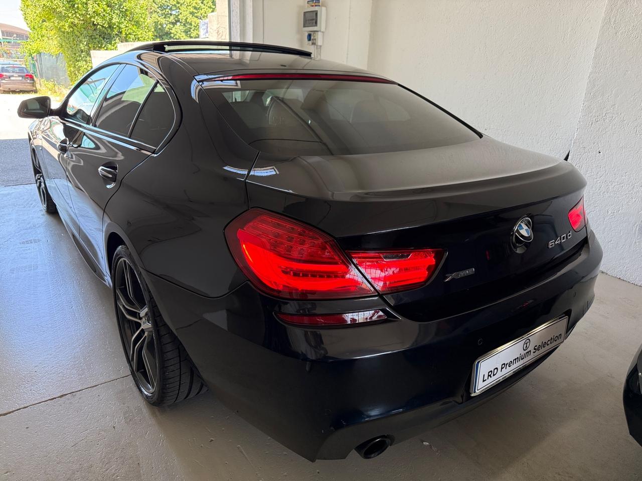 Bmw 640 640d Gran Coupe Xdrive Msport Edition Restyling Full