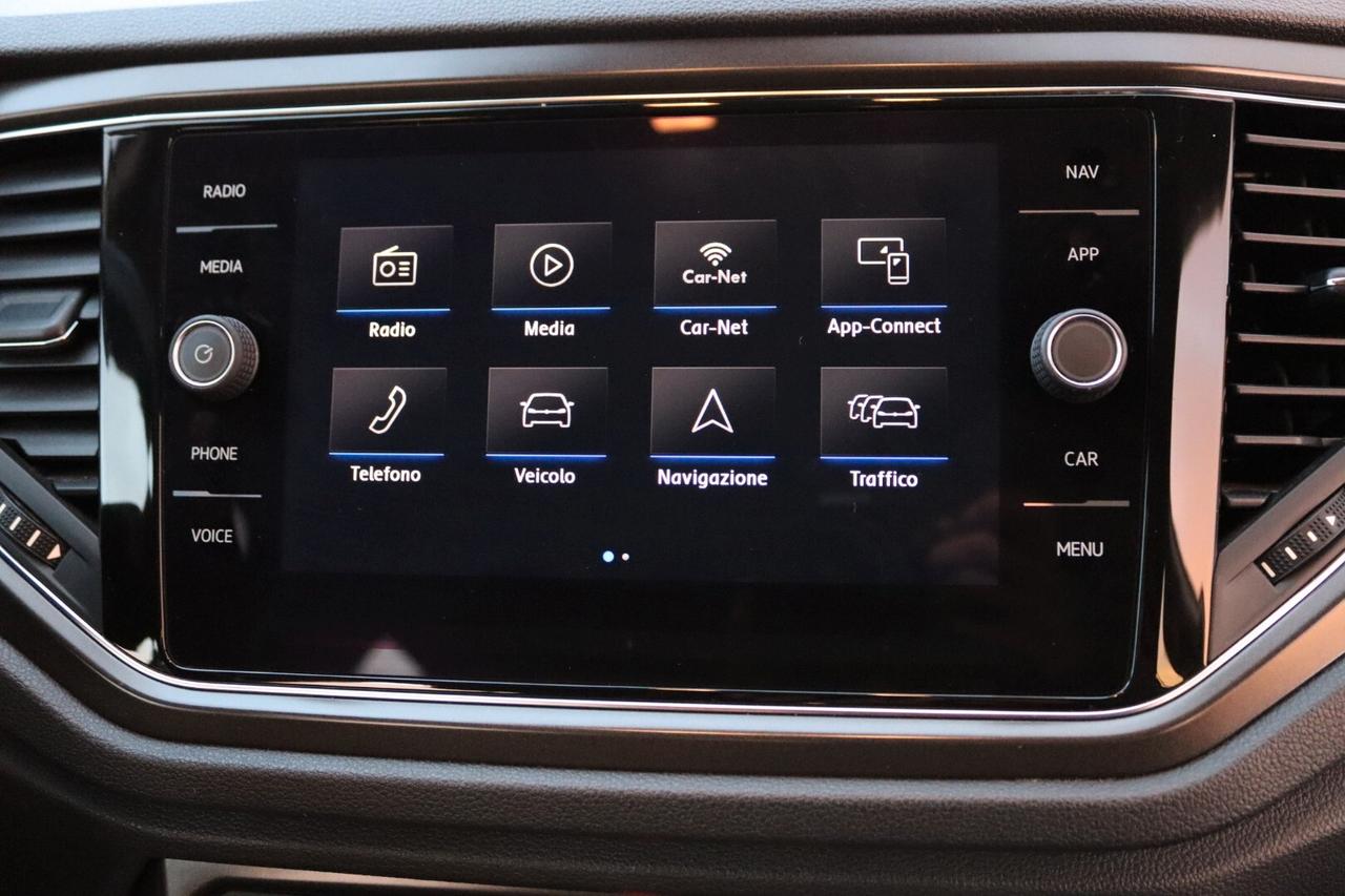 Volkswagen T-Roc 1.6 TDI SCR Advanced BlueMotion Technology