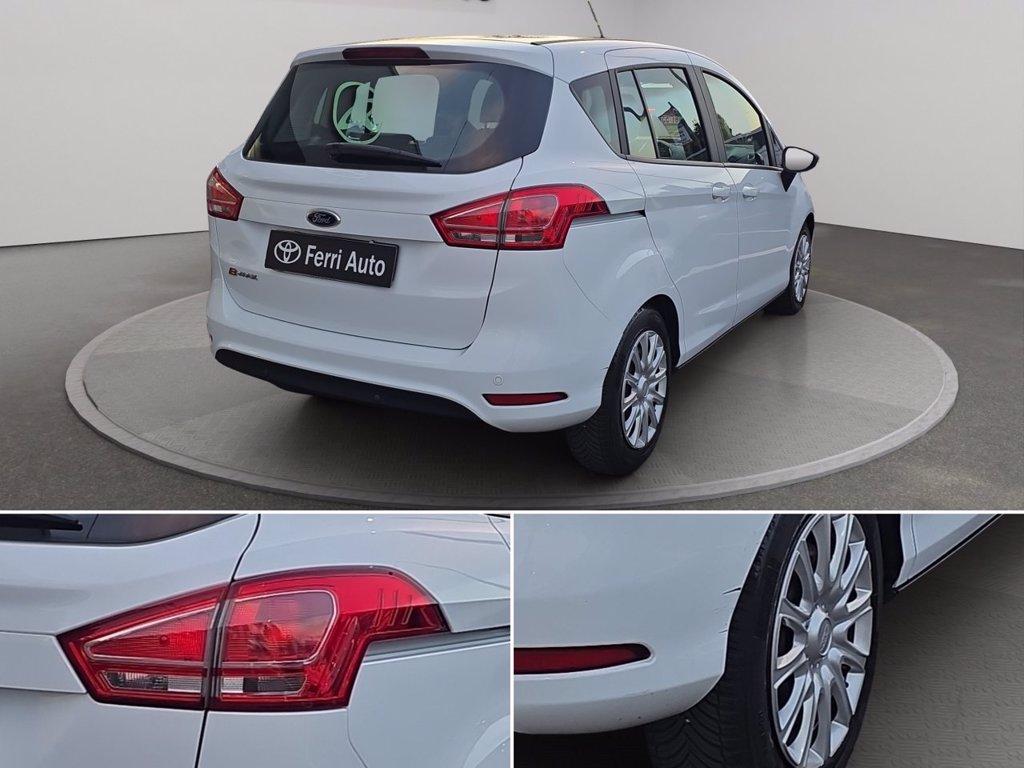 FORD B-max 1.4 titanium gpl 87cv e6 del 2015